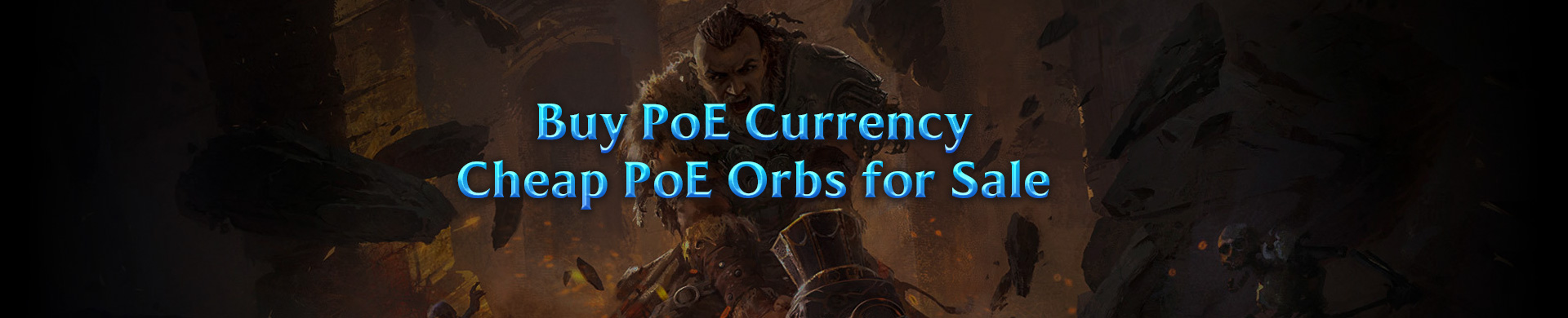 Buy PoE Currency